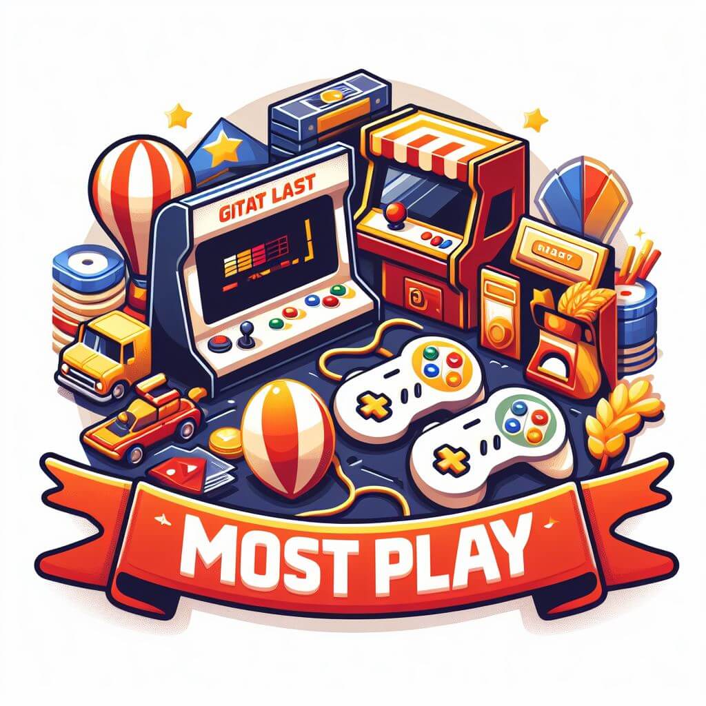 Mostplay Arcade Games